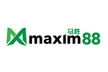 Maxim88 logo – online casino Malaysia